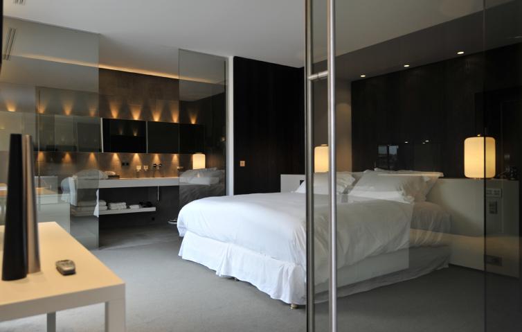 B Design & Spa Paradou - Chambre